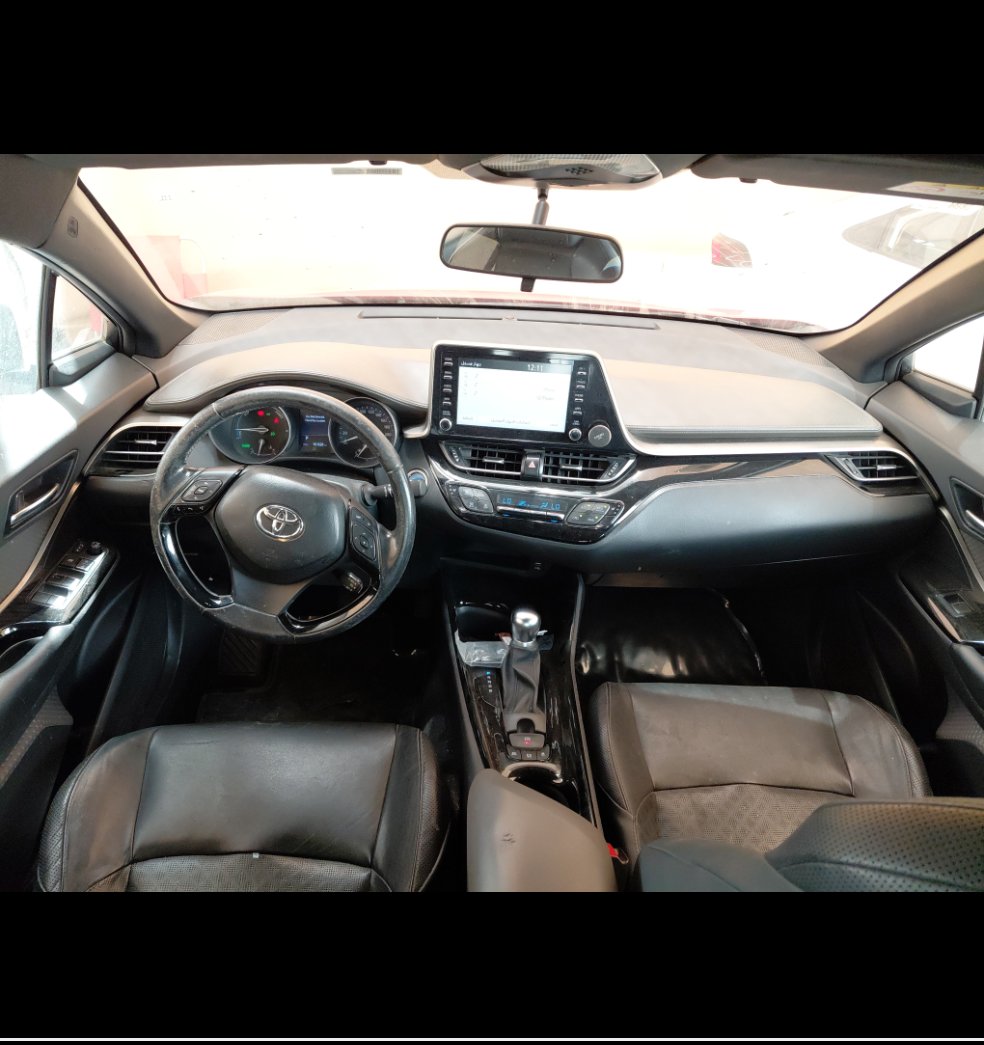 Toyota C-HR DYNAMIC SPORTS UTILITY - 2020 image