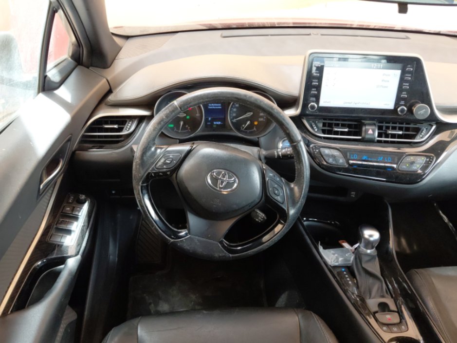 Toyota C-HR DYNAMIC SPORTS UTILITY - 2020 image