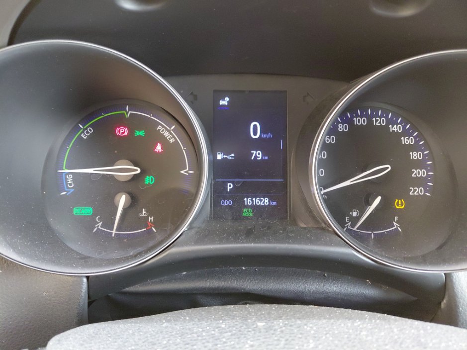 Toyota C-HR DYNAMIC SPORTS UTILITY - 2020 image