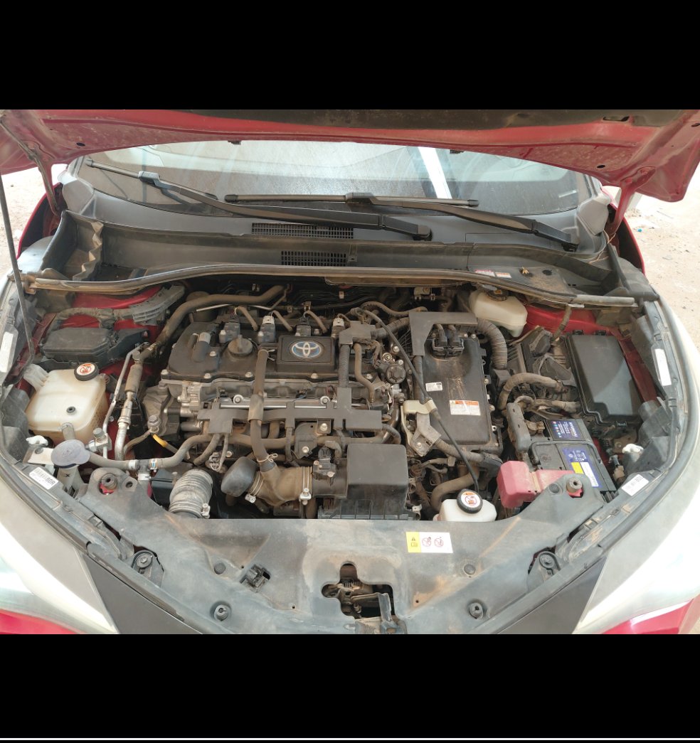 Toyota C-HR DYNAMIC SPORTS UTILITY - 2020 image