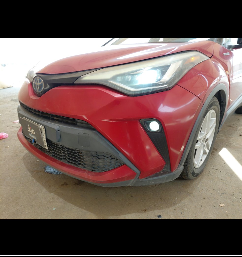 Toyota C-HR DYNAMIC SPORTS UTILITY - 2020 image