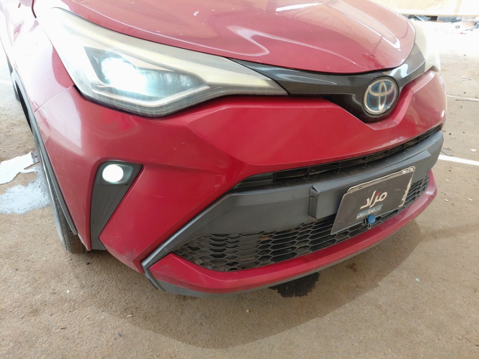 Toyota C-HR DYNAMIC SPORTS UTILITY - 2020 image
