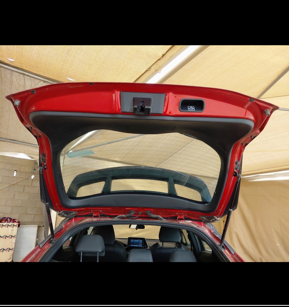 Toyota C-HR DYNAMIC SPORTS UTILITY - 2020 image