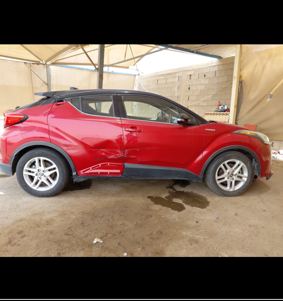 Toyota C-HR DYNAMIC SPORTS UTILITY - 2020 image