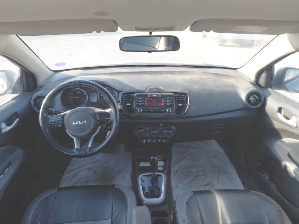 KIA Pegas ال اكس 2023 image