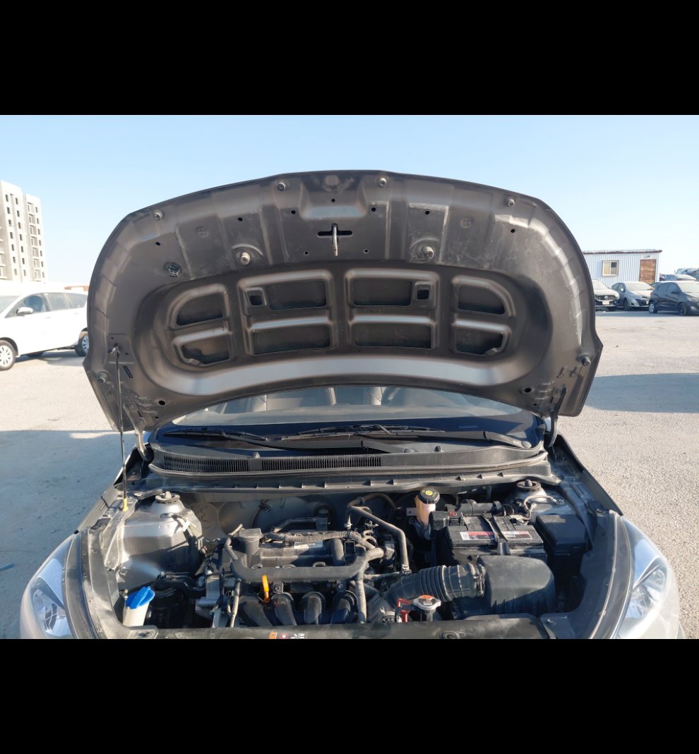KIA Pegas ال اكس 2023 image