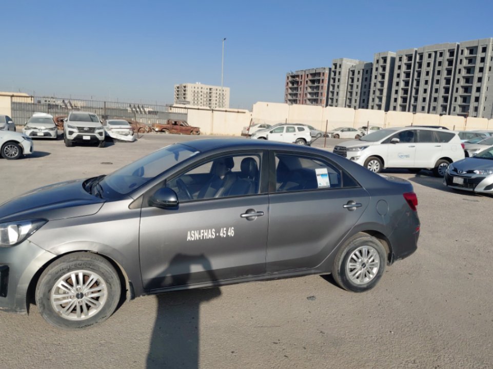 KIA Pegas ال اكس 2023 image