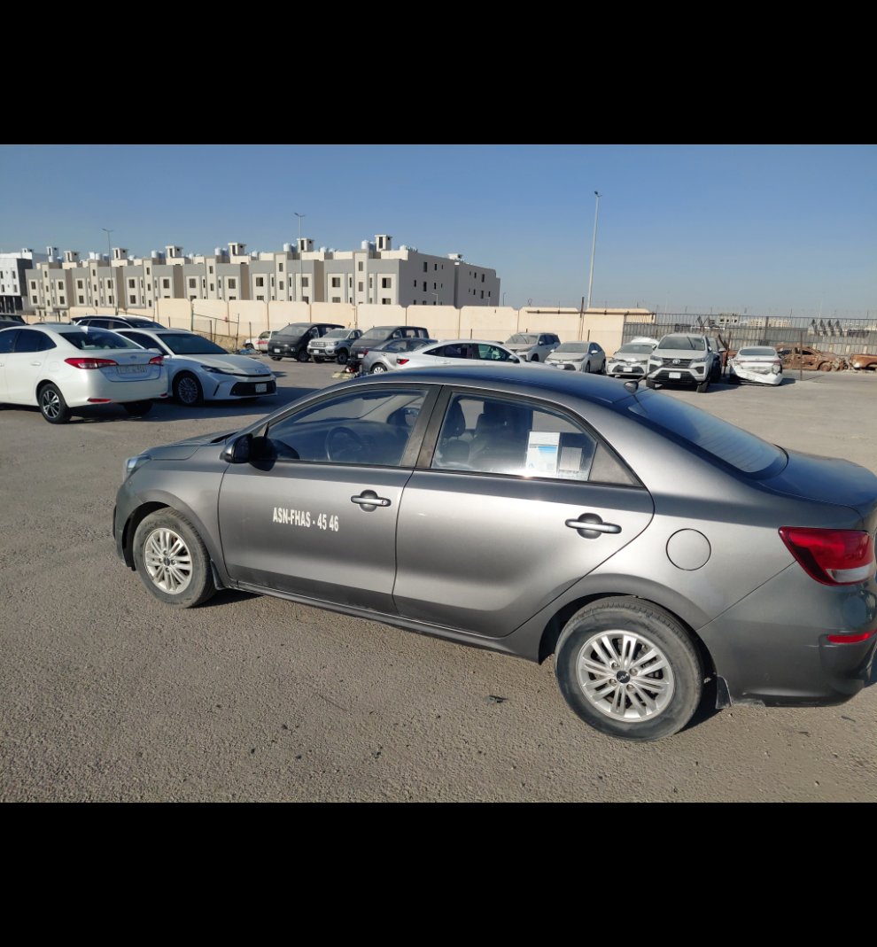 KIA Pegas ال اكس 2023 image
