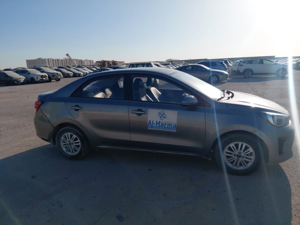 KIA Pegas ال اكس 2023 image