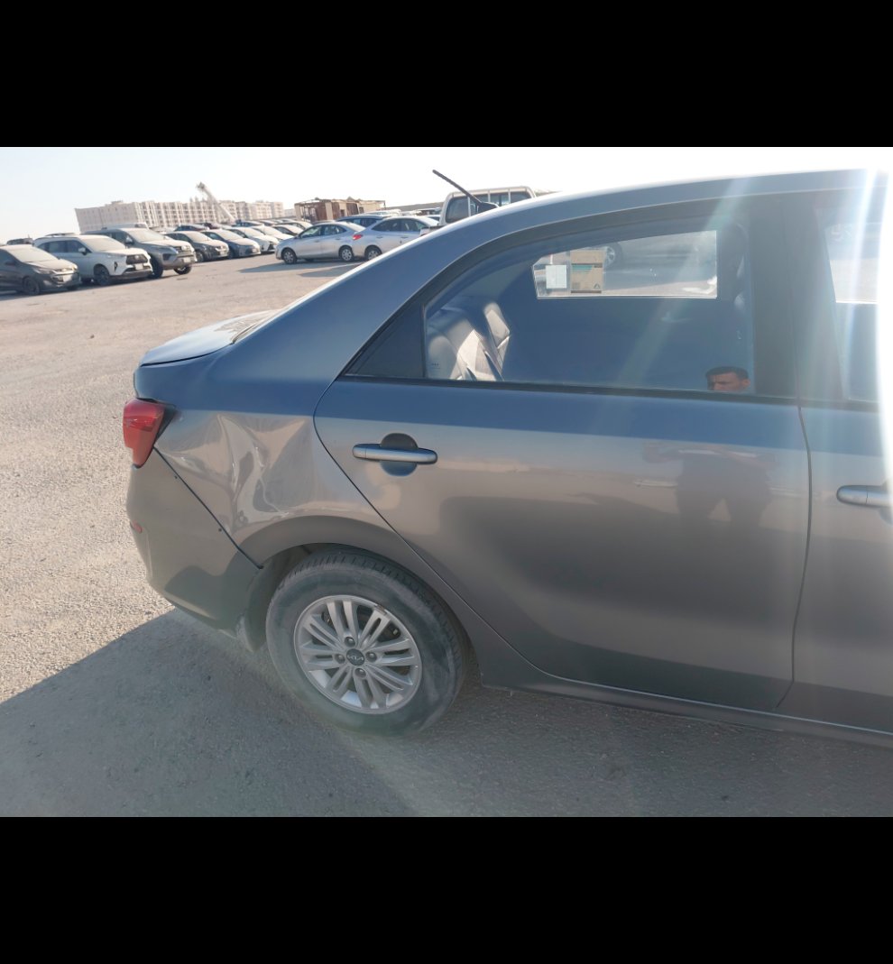 KIA Pegas ال اكس 2023 image