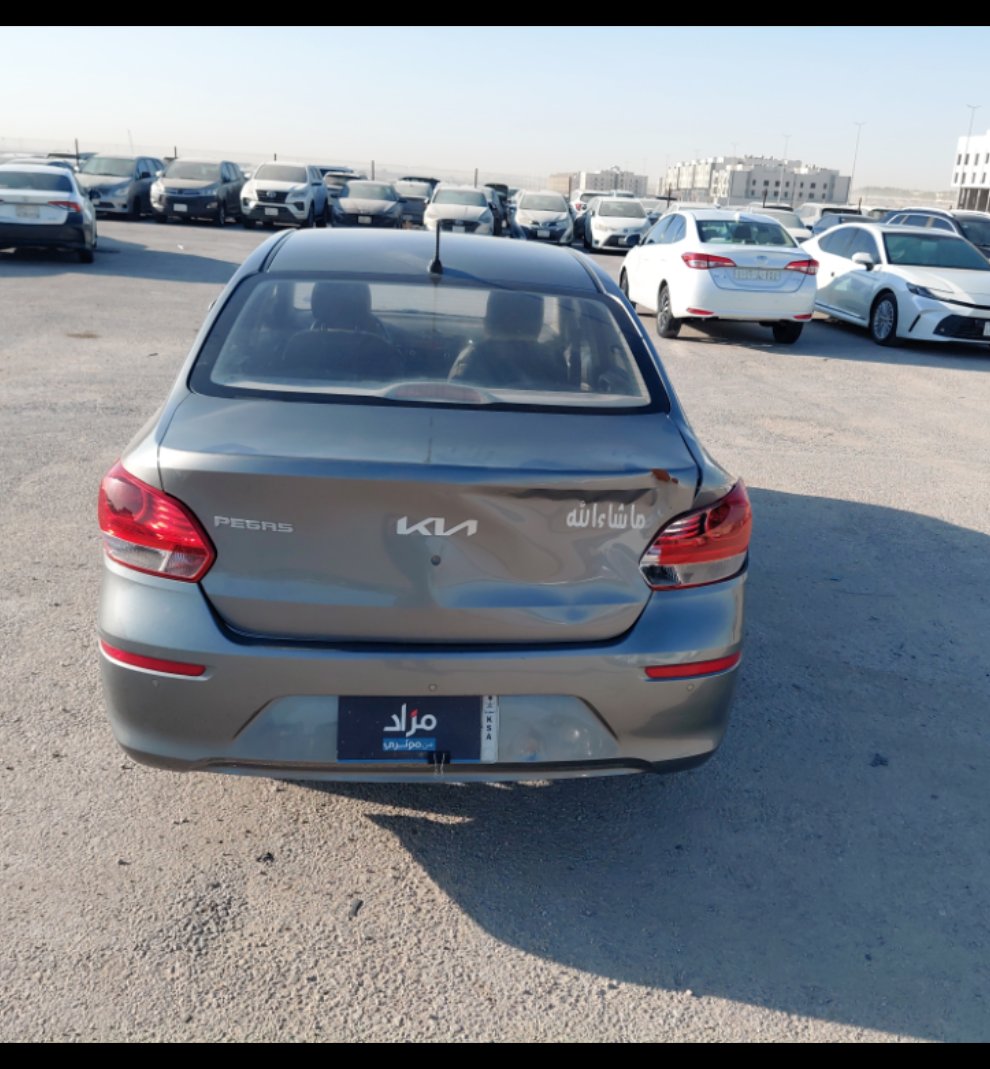 KIA Pegas ال اكس 2023 image