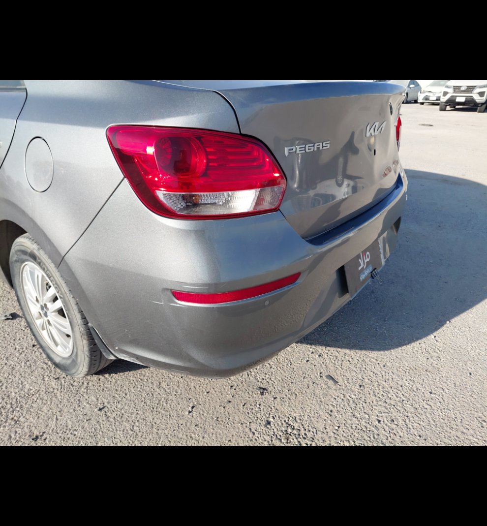 KIA Pegas ال اكس 2023 image