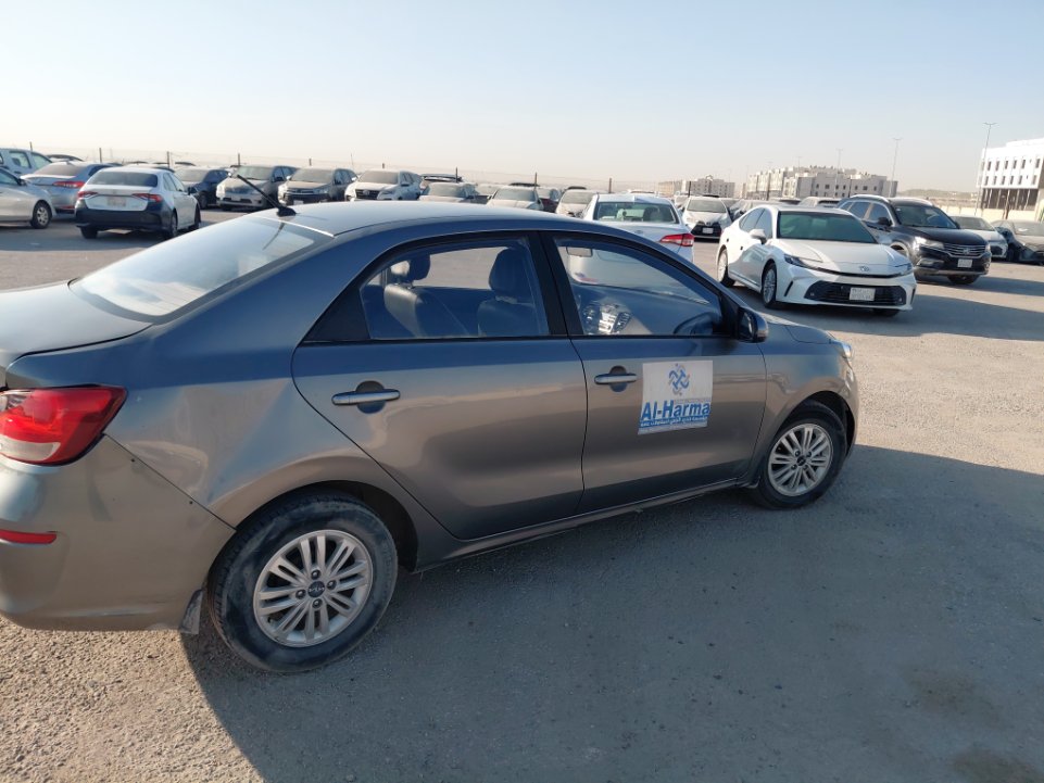 KIA Pegas ال اكس 2023 image
