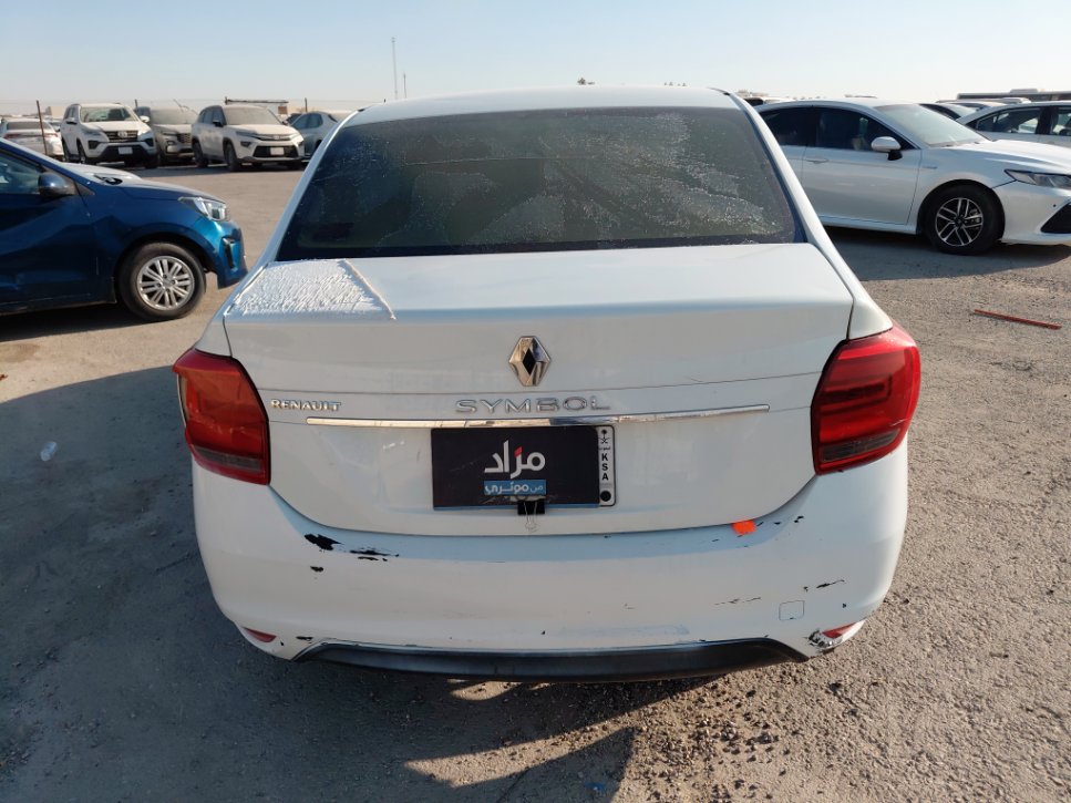 Renault Symbol سي 2020 image
