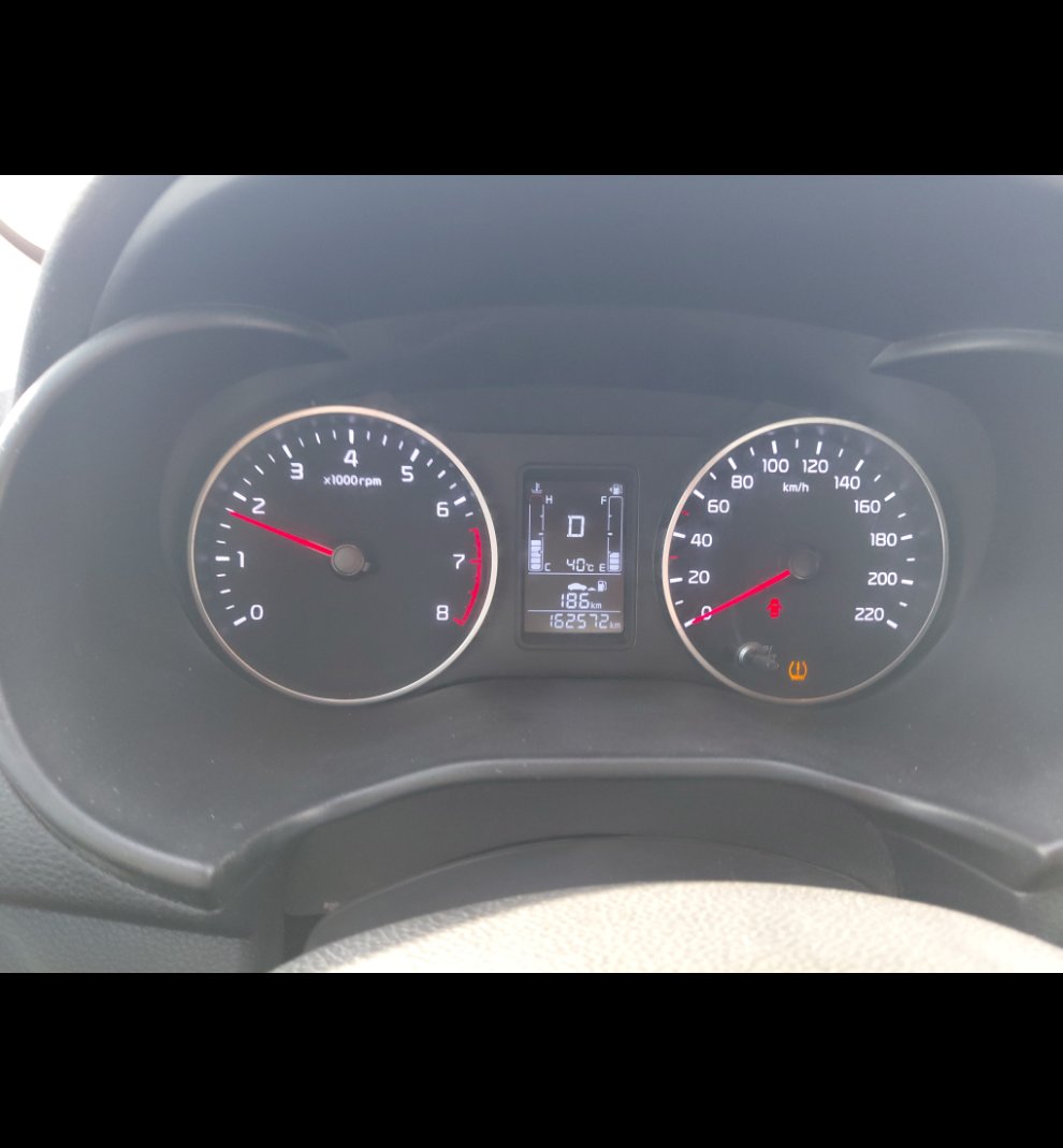KIA Pegas ال اكس 2021 image