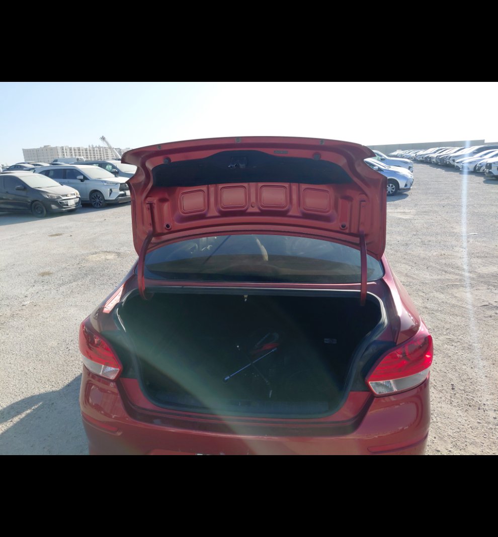 KIA Pegas ال اكس 2021 image