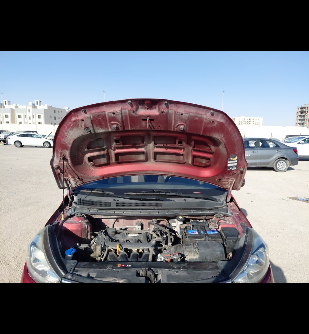 KIA Pegas ال اكس 2021 image