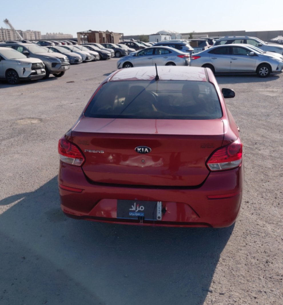 KIA Pegas ال اكس 2021 image