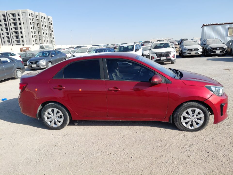 KIA Pegas ال اكس 2021 image