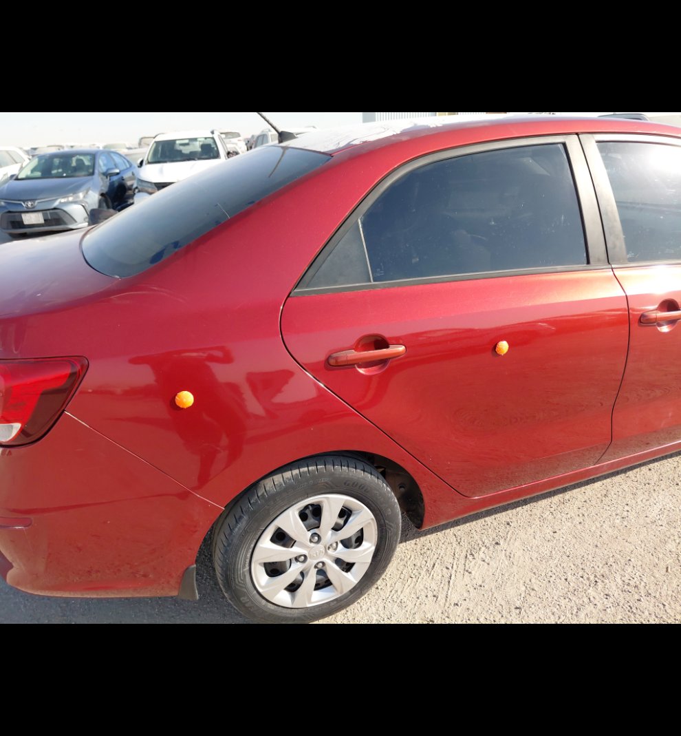 KIA Pegas ال اكس 2021 image