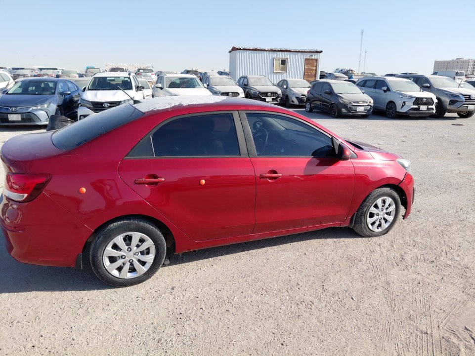 KIA Pegas ال اكس 2021 image