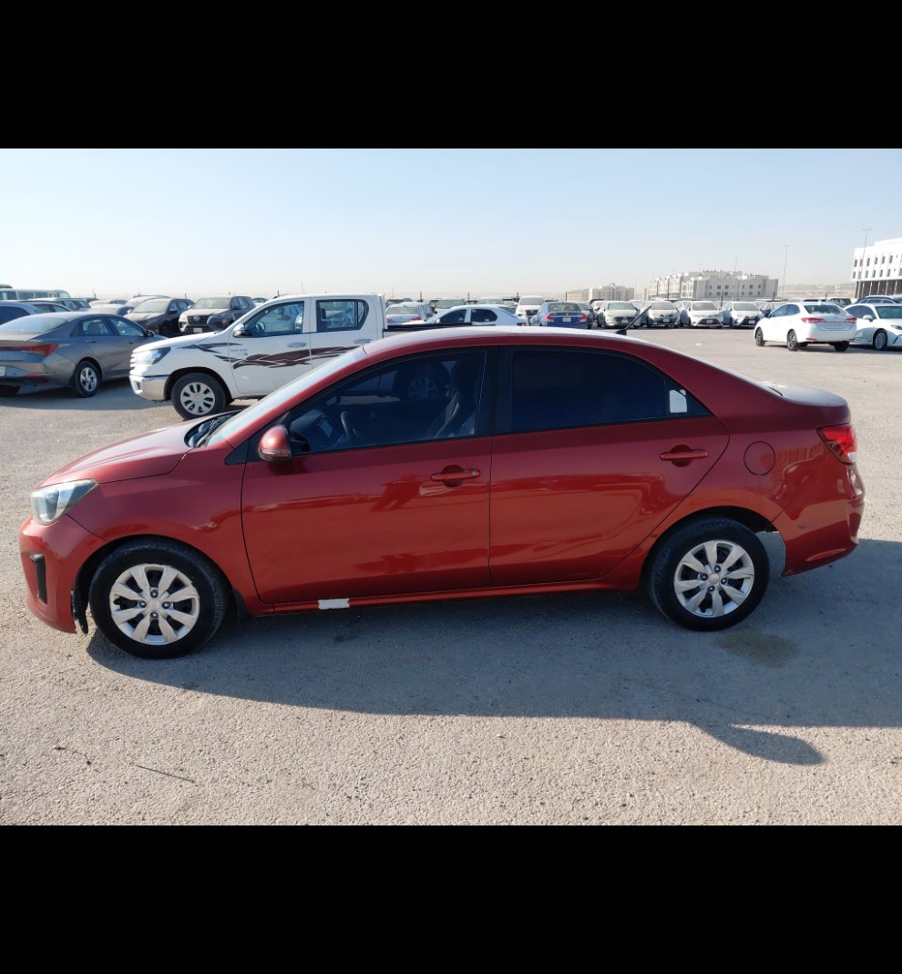 KIA Pegas ال اكس 2021 image