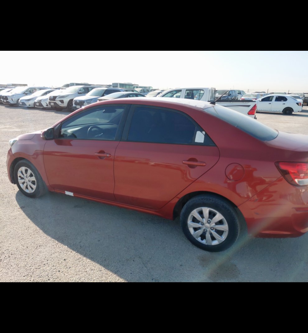 KIA Pegas ال اكس 2021 image
