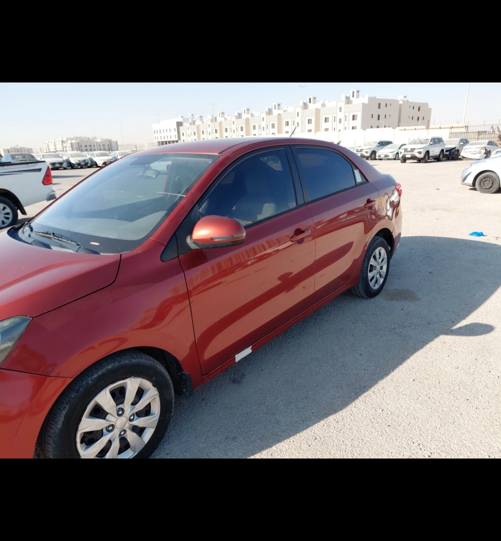 KIA Pegas ال اكس 2021 image