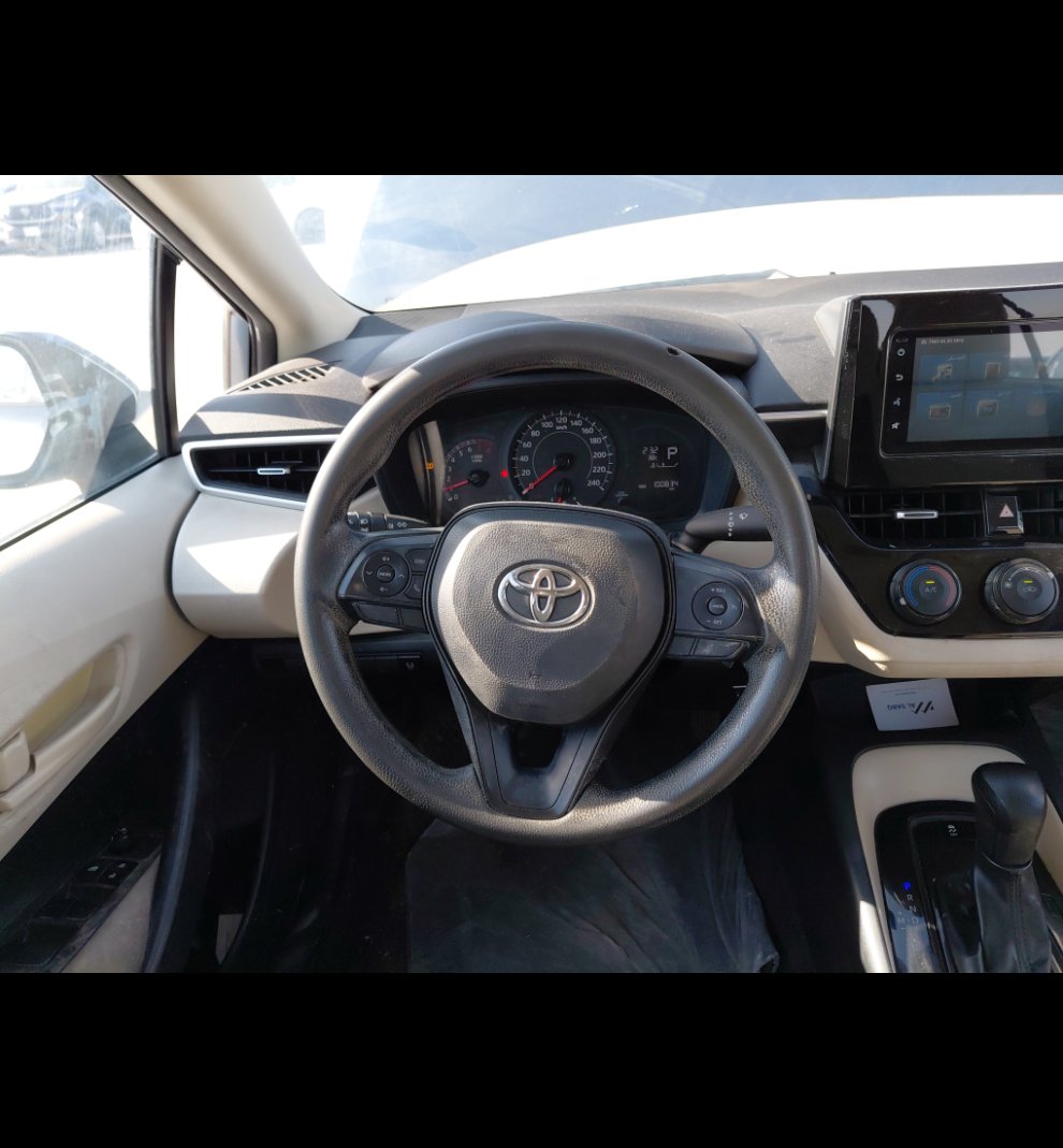 Toyota Corolla XLI EXE 2023 image