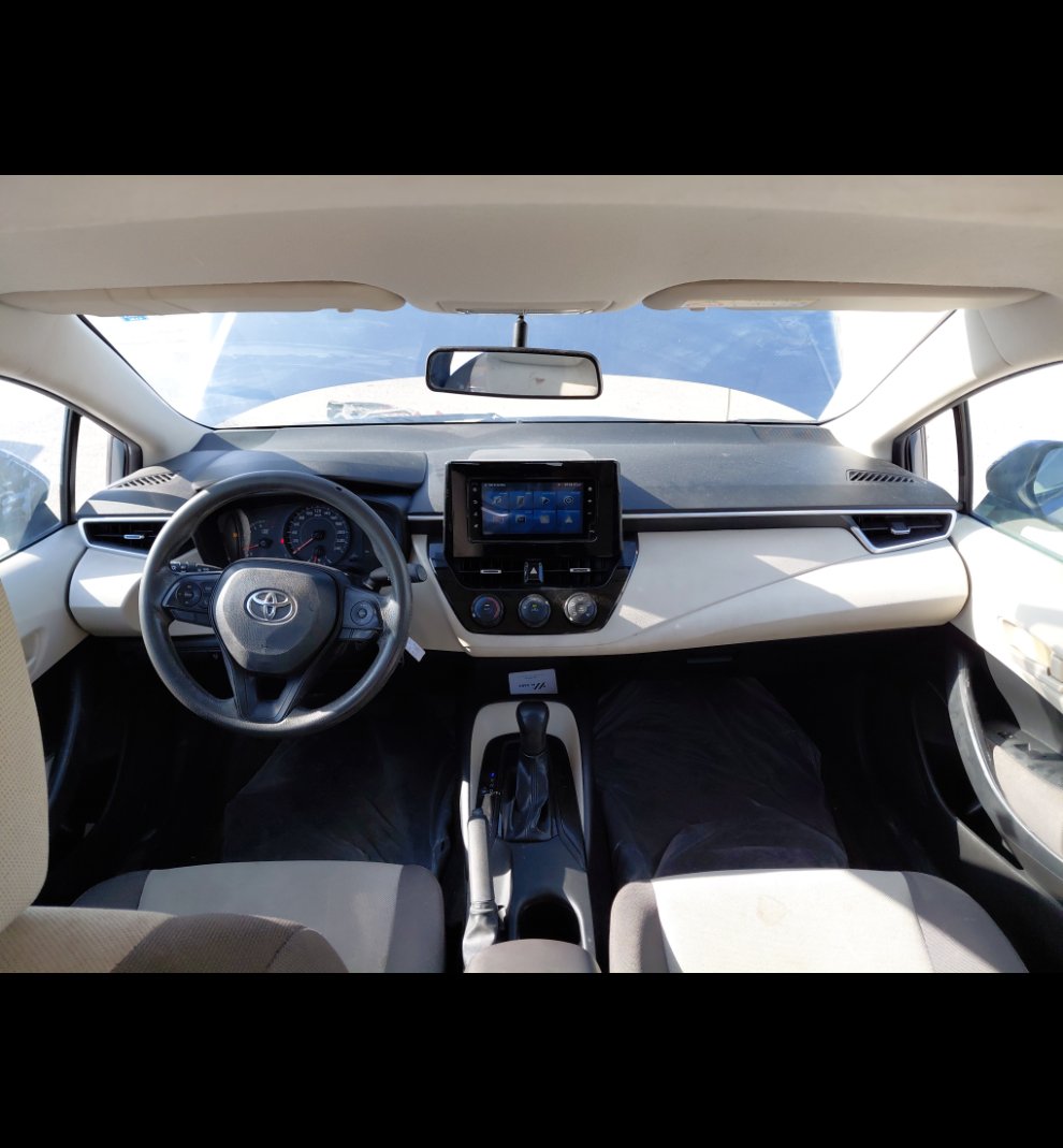 Toyota Corolla XLI EXE 2023 image