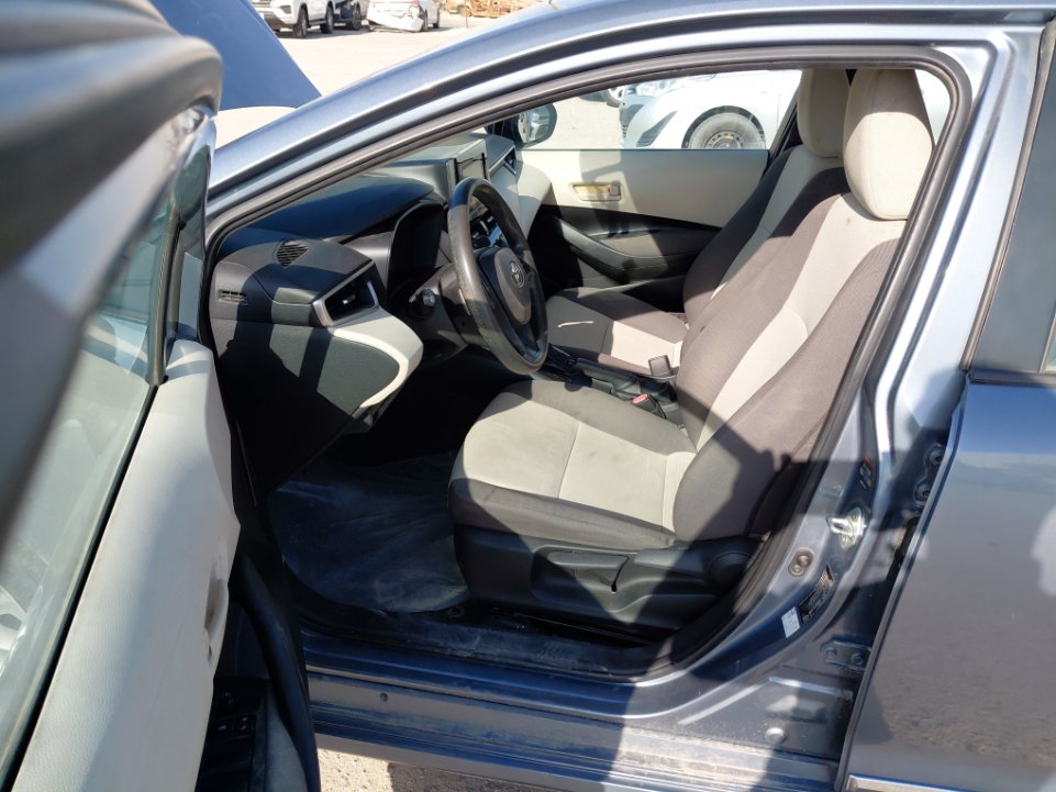 Toyota Corolla XLI EXE 2023 image