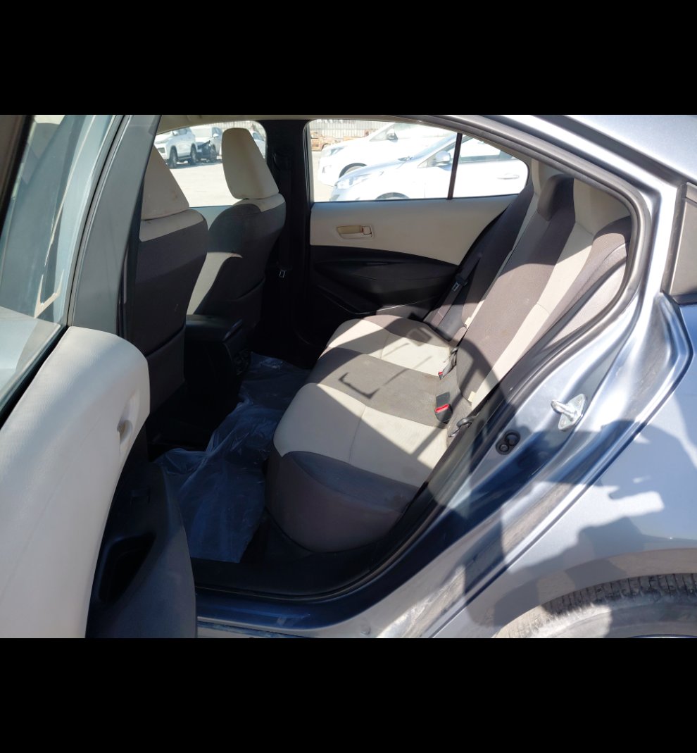 Toyota Corolla XLI EXE 2023 image