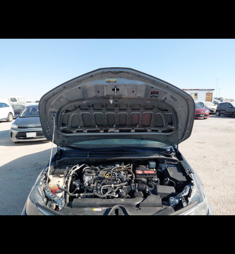 Toyota Corolla XLI EXE 2023 image