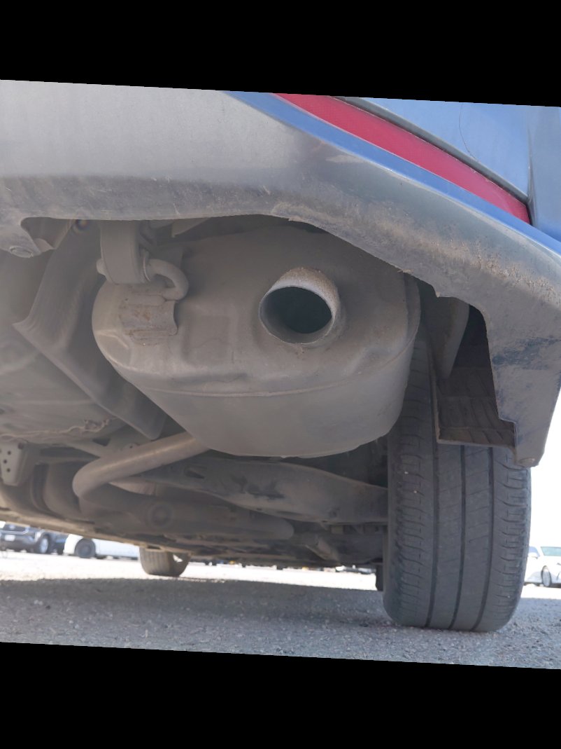 Exhaust