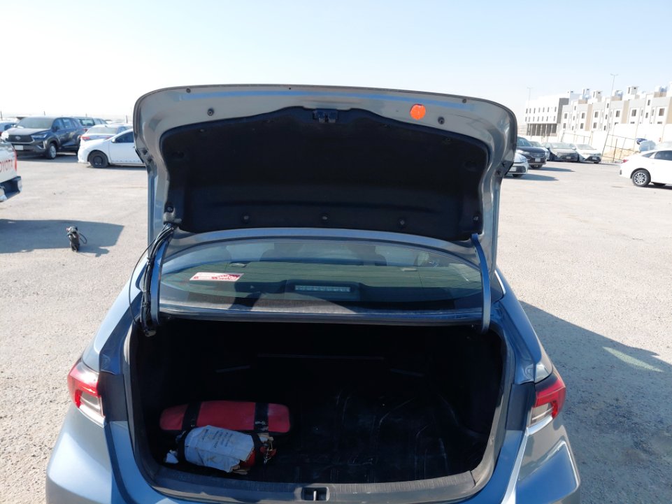 Toyota Corolla XLI EXE 2023 image