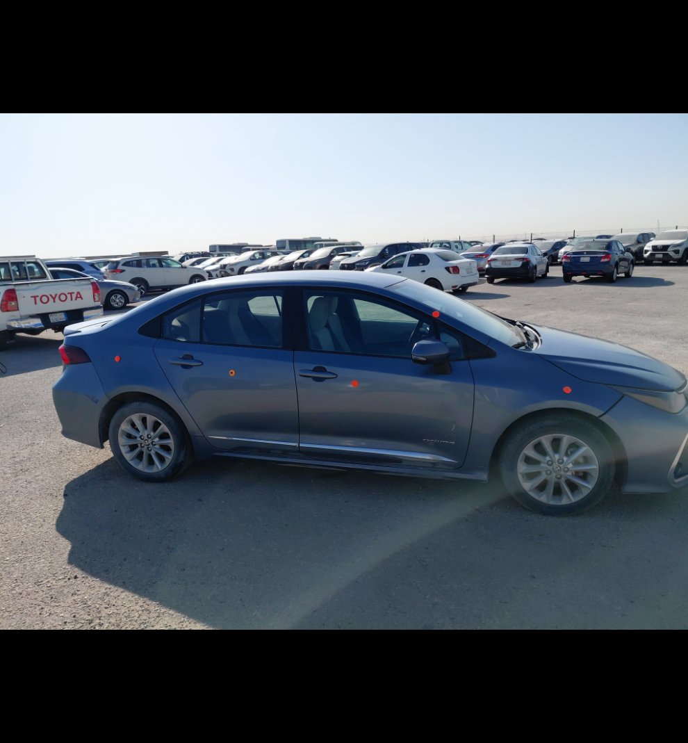 Toyota Corolla XLI EXE 2023 image
