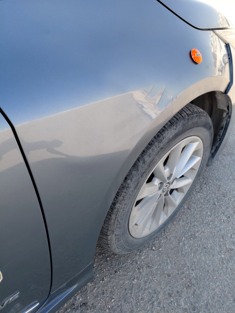 Toyota Corolla XLI EXE 2023 image