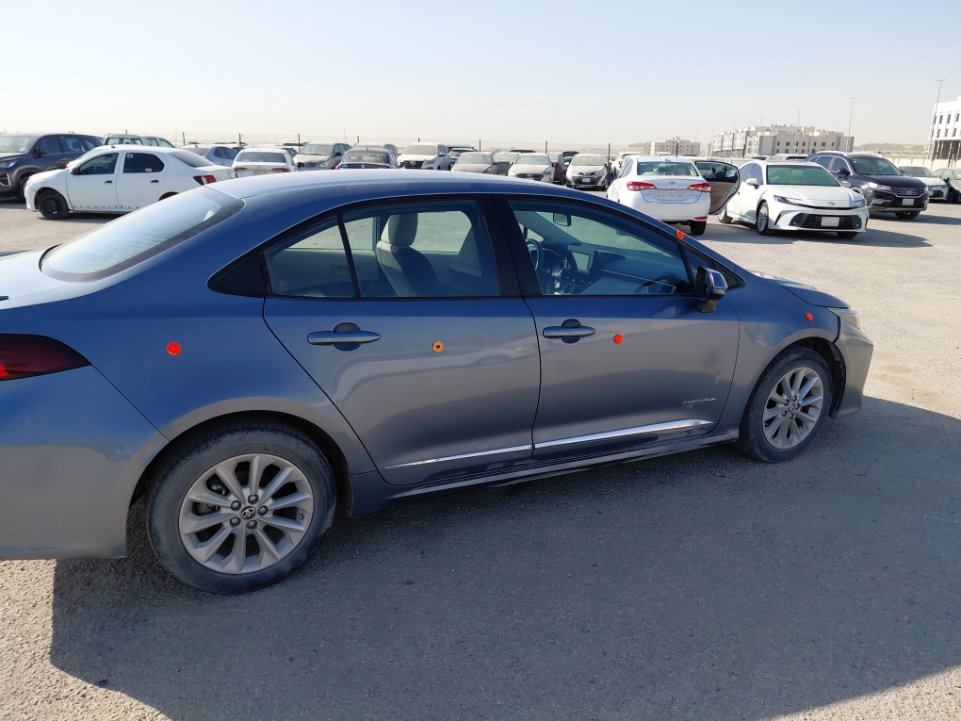Toyota Corolla XLI EXE 2023 image
