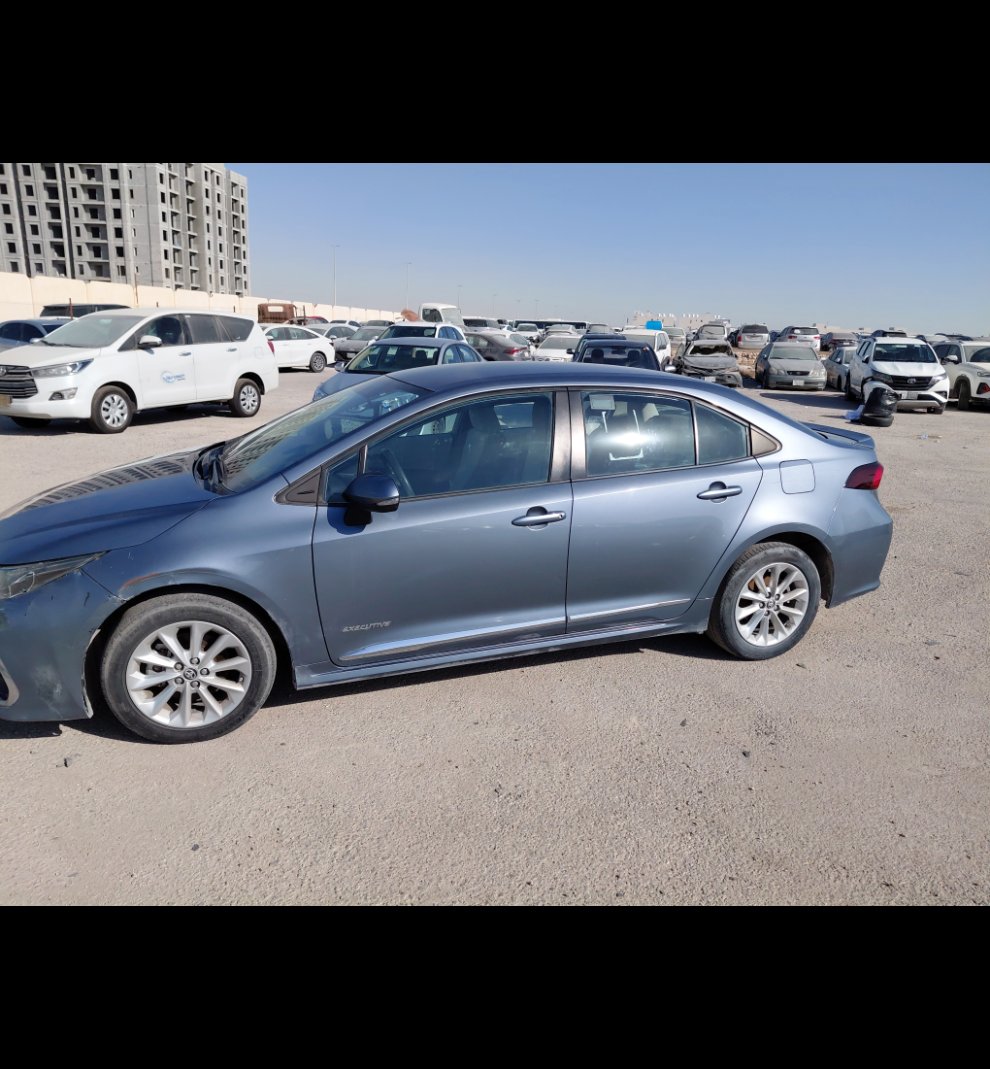 Toyota Corolla XLI EXE 2023 image