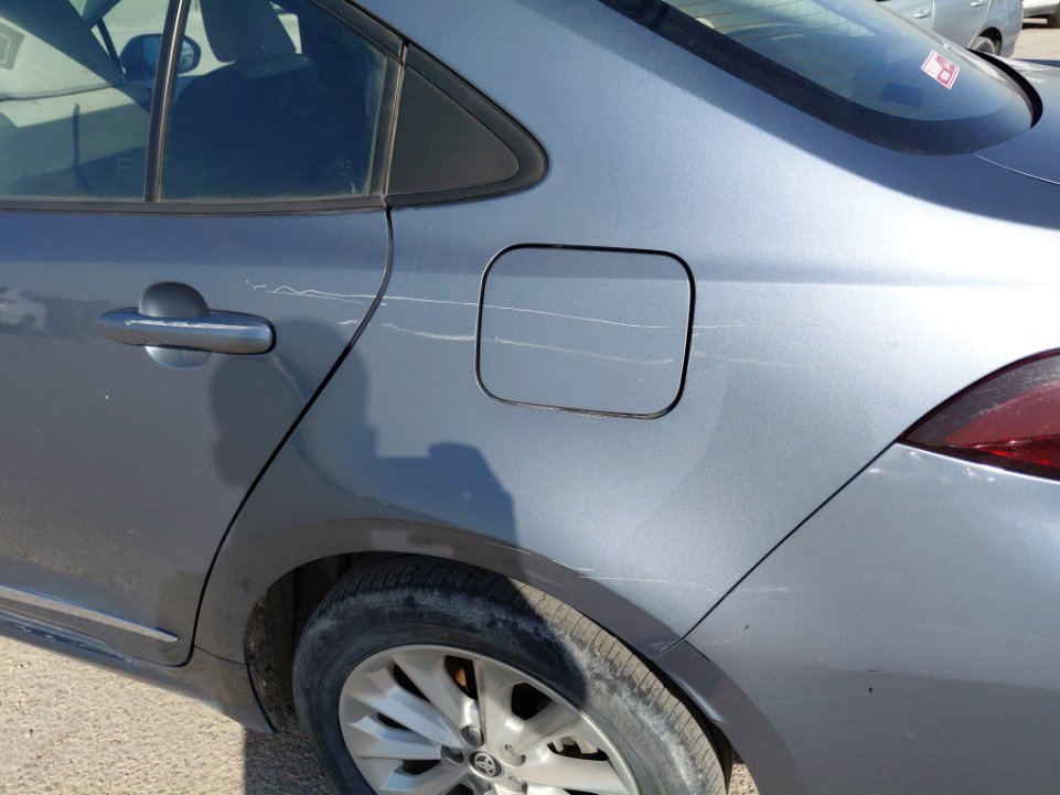 Toyota Corolla XLI EXE 2023 image