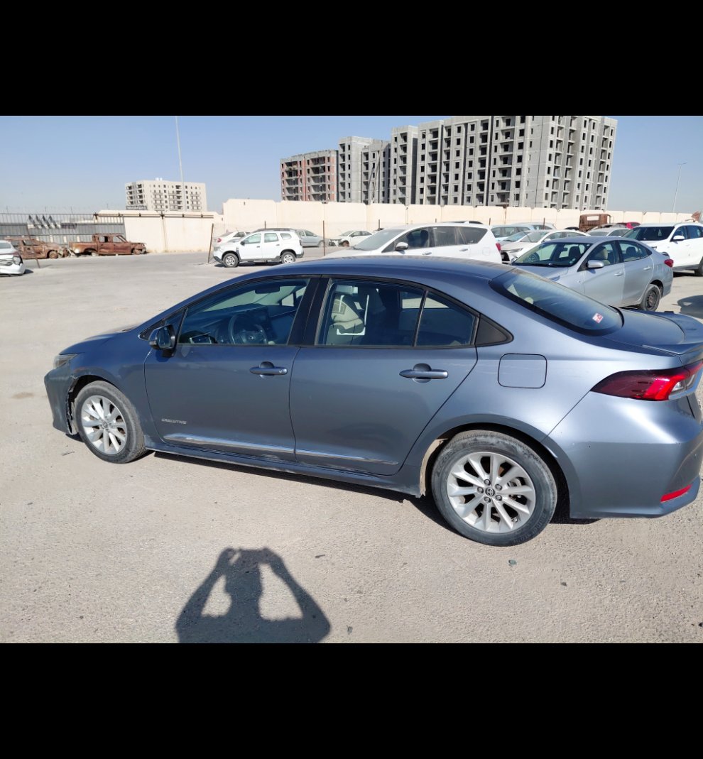 Toyota Corolla XLI EXE 2023 image
