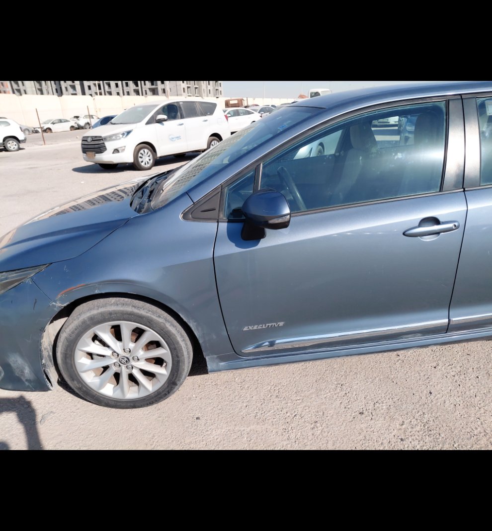 Toyota Corolla XLI EXE 2023 image