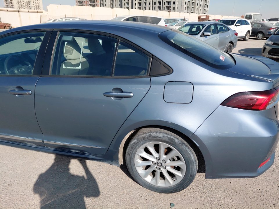 Toyota Corolla XLI EXE 2023 image