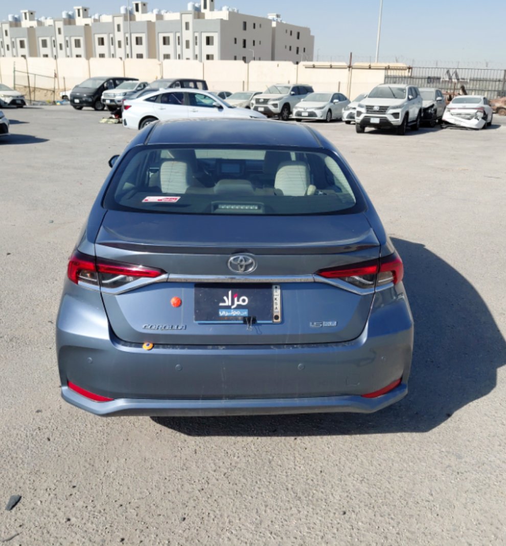 Toyota Corolla XLI EXE 2023 image