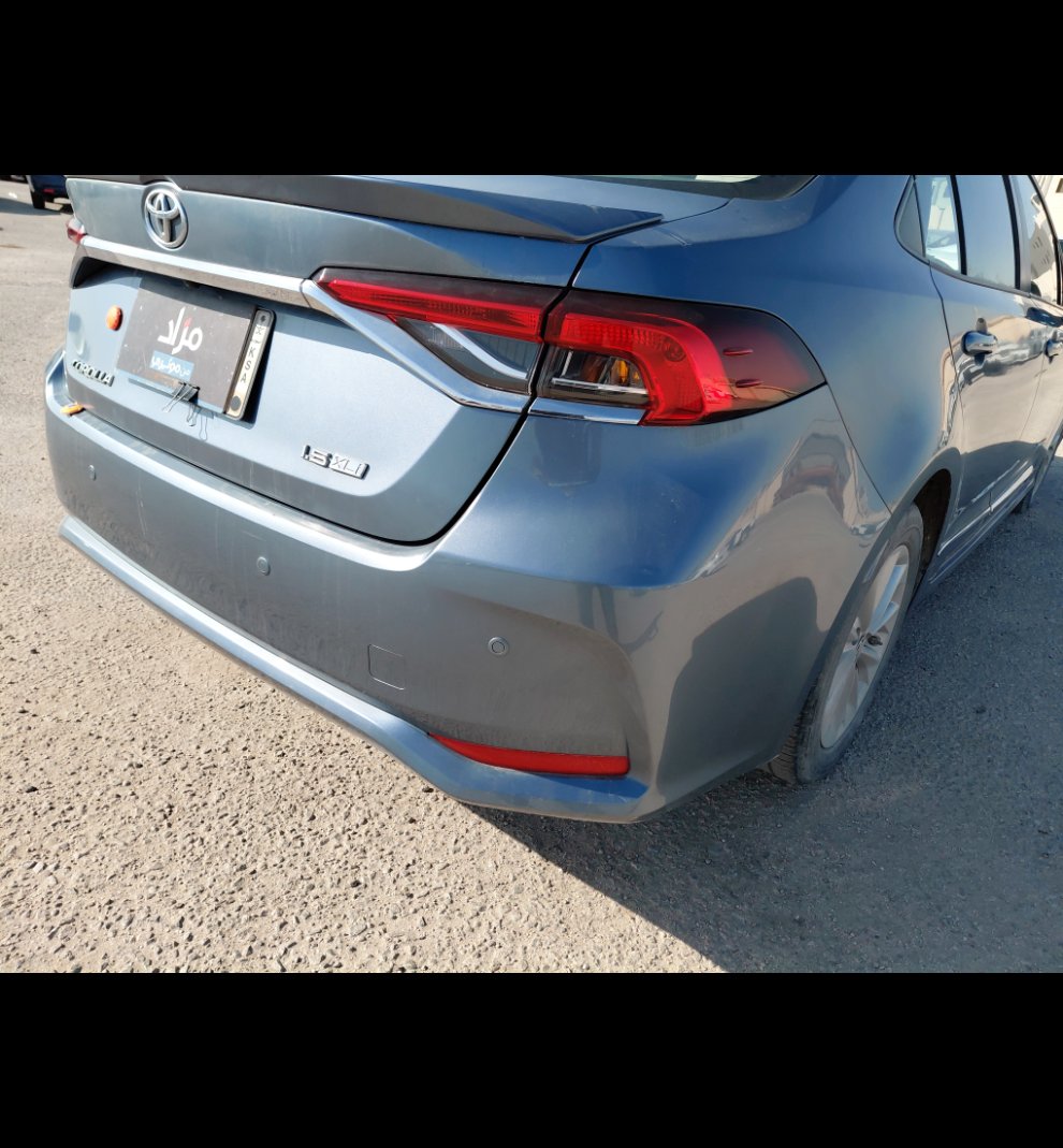 Toyota Corolla XLI EXE 2023 image