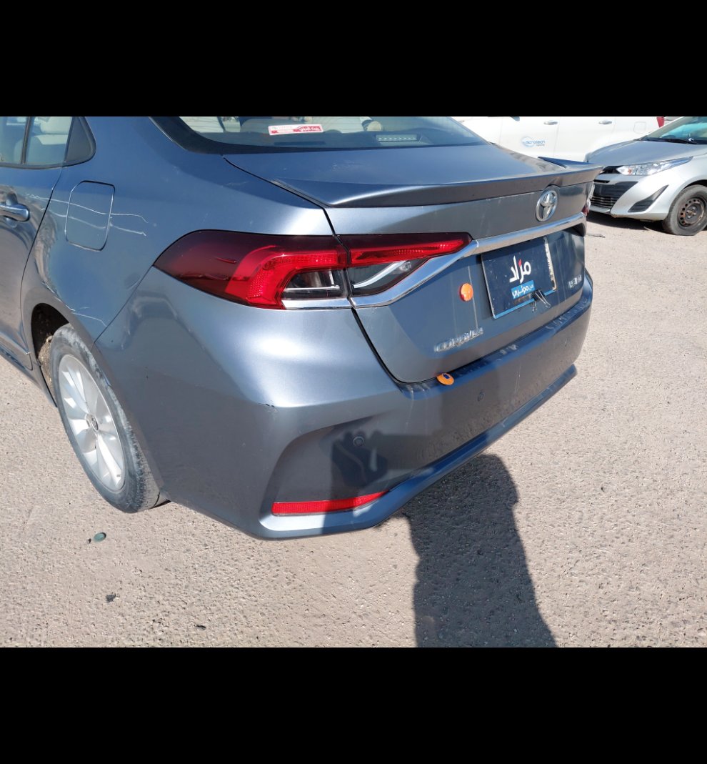Toyota Corolla XLI EXE 2023 image