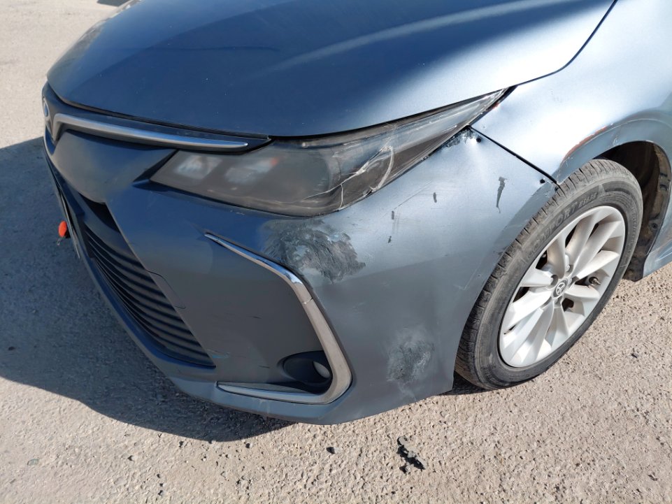 Toyota Corolla XLI EXE 2023 image