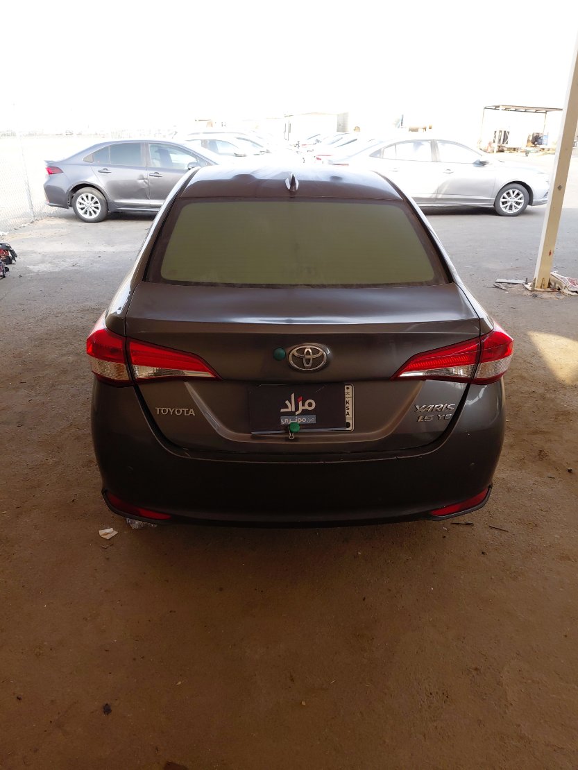 تويوتا يارس Y PLUS 2019 image