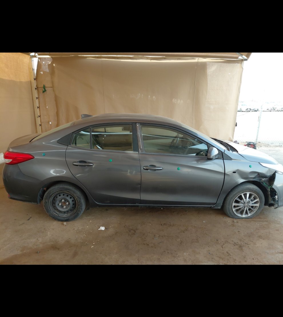 تويوتا يارس Y PLUS 2019 image