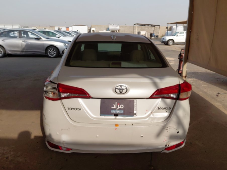 تويوتا يارس Y FLT ( IA) 2021 image